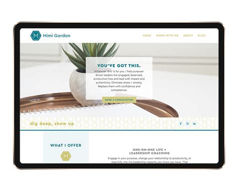 executive coach websites